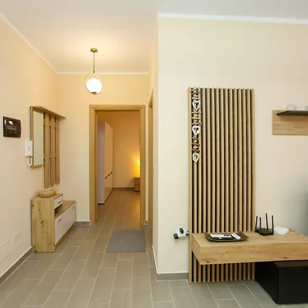 Appartement Bella Casa - Happy