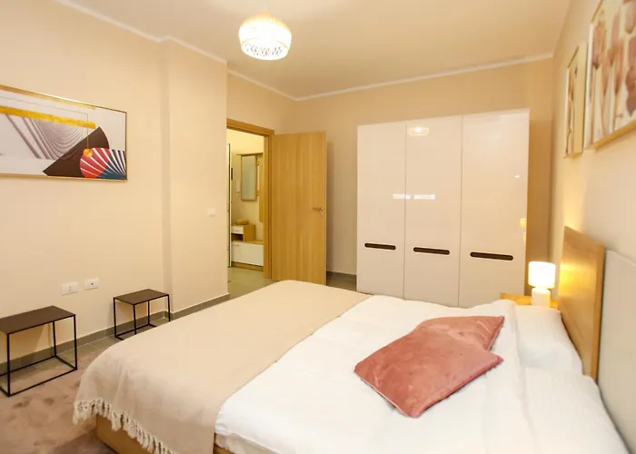Apartment Bella Casa - Happy Vlore