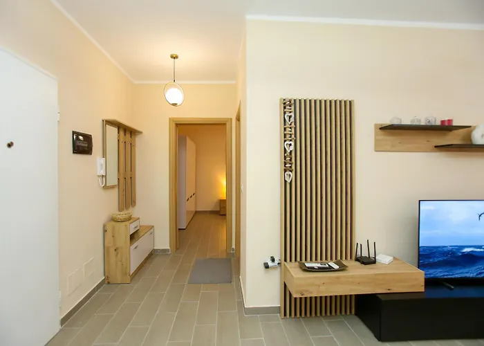 Apartment Bella Casa - Happy